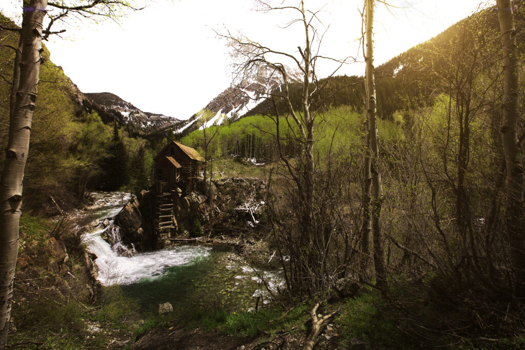 Crystal Mill Glow