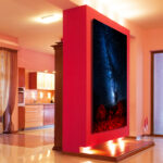 Photography in Homes Mockup - 2